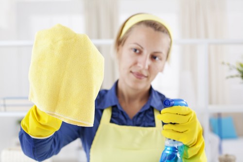 Zero-tolerance policy section for St Giles Carpet Cleaners