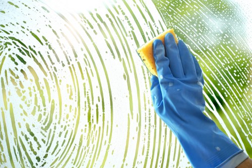 Keyboard navigation support for an accessible carpet cleaning website