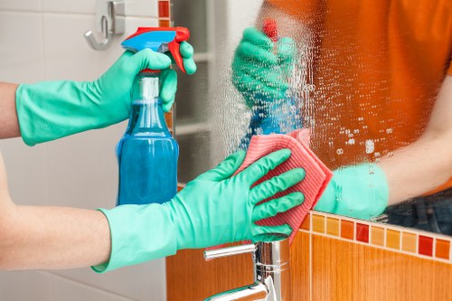 Carpet cleaning equipment and service terms introduction