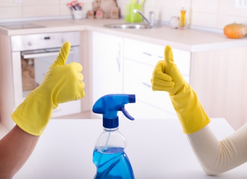 Commercial carpet cleaning and professional flooring maintenance