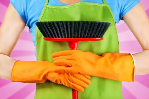 DIY first-response stain treatment tips in St Giles