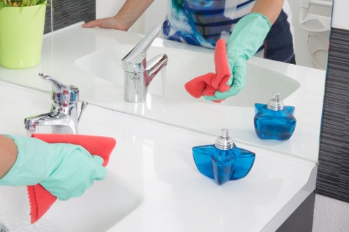 Upholstery stain removal and fabric care in St Giles