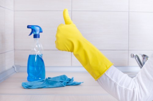 Professional carpet cleaners in St Giles offering clear quotes