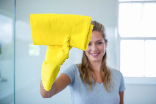 Accessibility commitment information for St Giles Carpet Cleaners